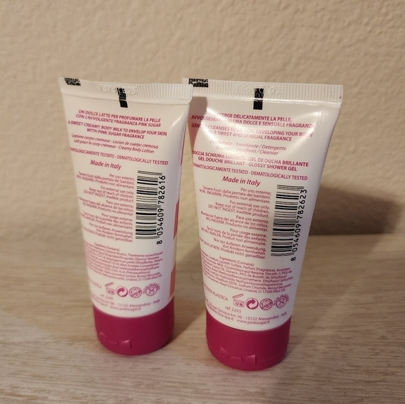 Pink Sugar Mini Travel Set - Picture 3 of 4